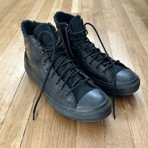 Converse winter gore-tex sneakers